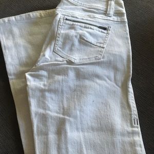 CAbi Jeans White